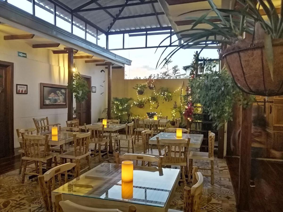La Estancia Hotel Boutique Salamina Exterior photo