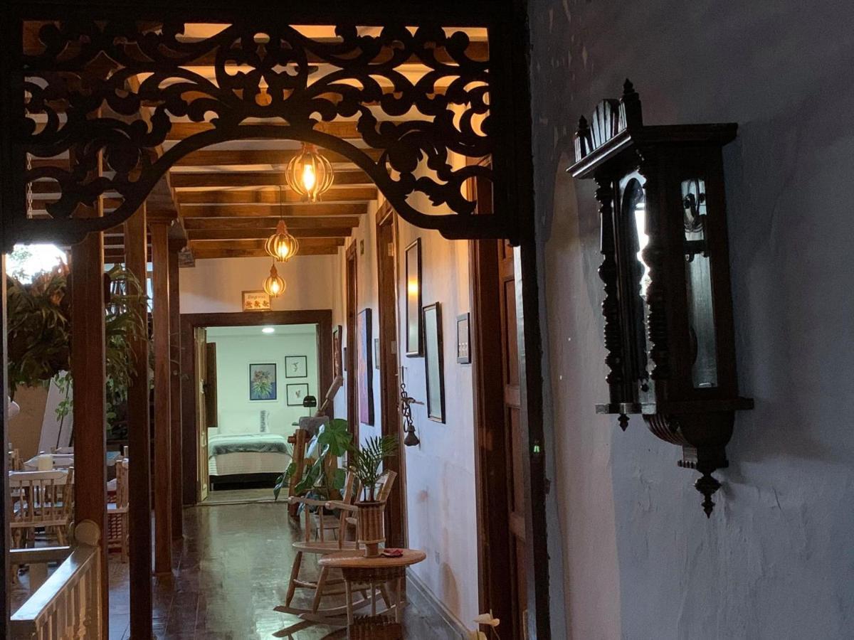 La Estancia Hotel Boutique Salamina Exterior photo