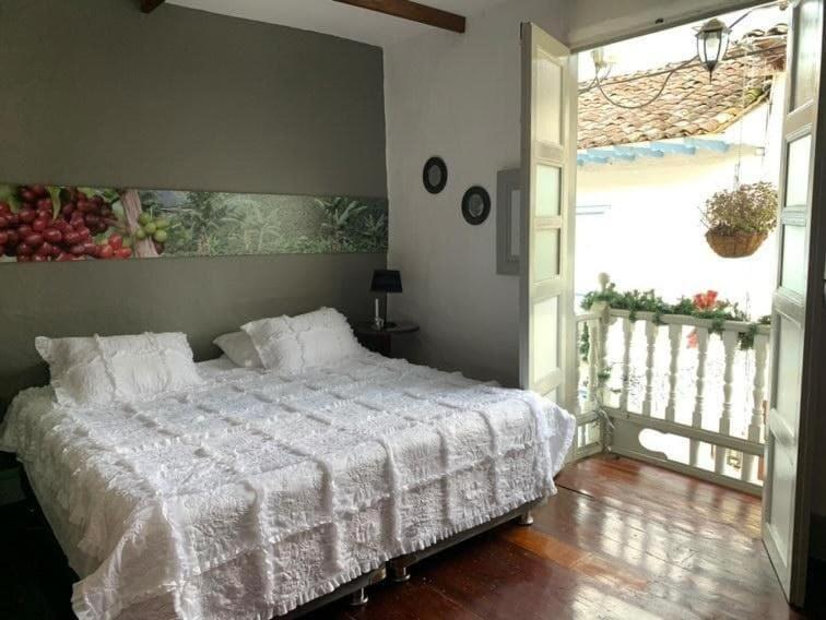 La Estancia Hotel Boutique Salamina Exterior photo