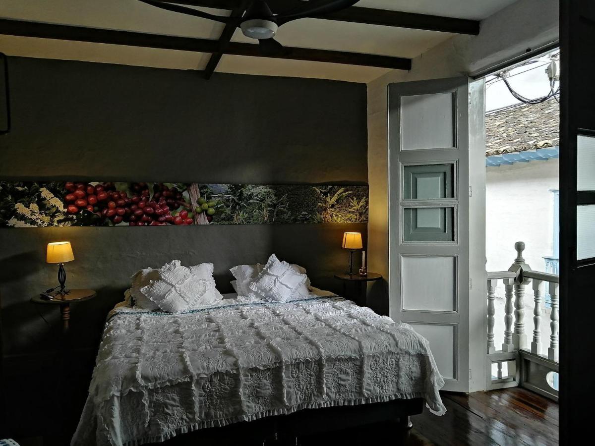 La Estancia Hotel Boutique Salamina Exterior photo
