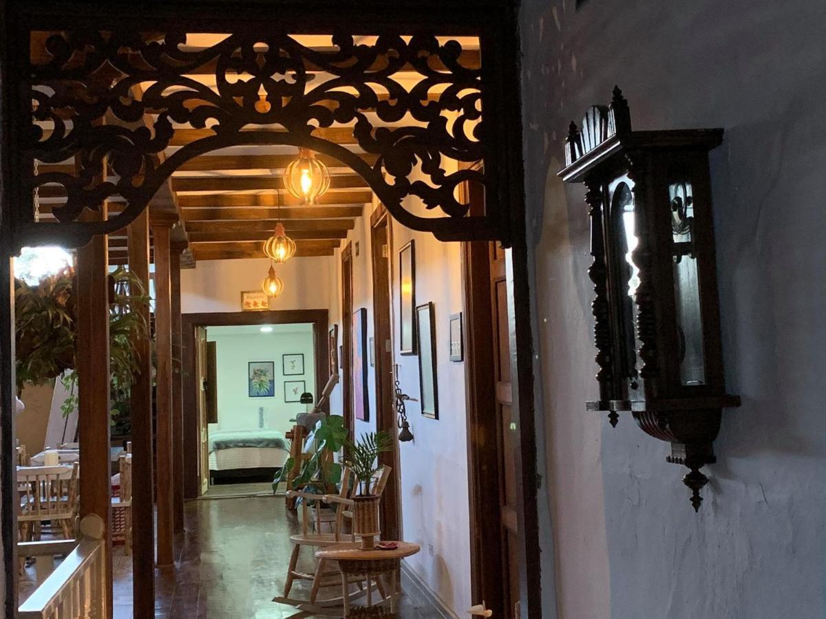 La Estancia Hotel Boutique Salamina Exterior photo