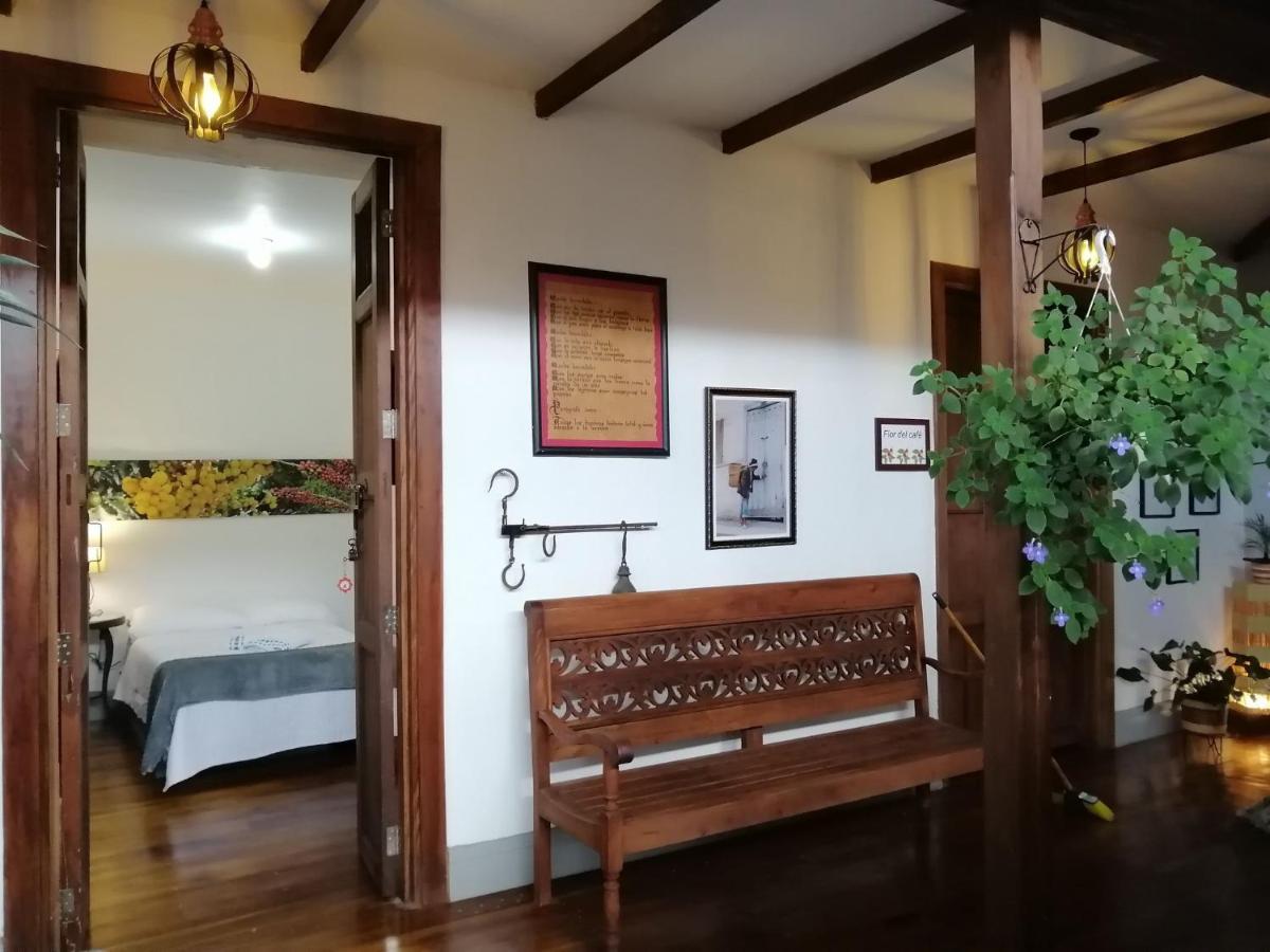 La Estancia Hotel Boutique Salamina Exterior photo