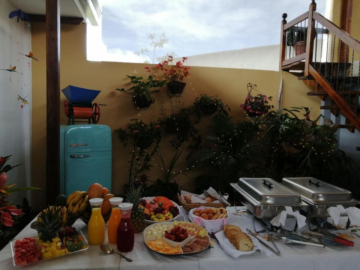 La Estancia Hotel Boutique Salamina Exterior photo