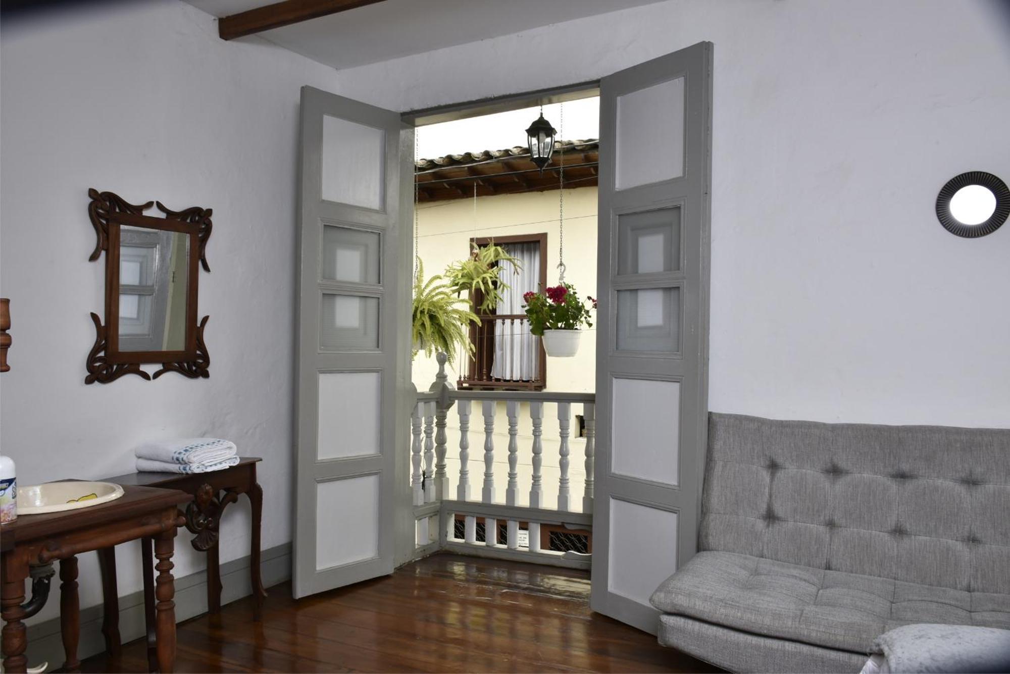 La Estancia Hotel Boutique Salamina Exterior photo