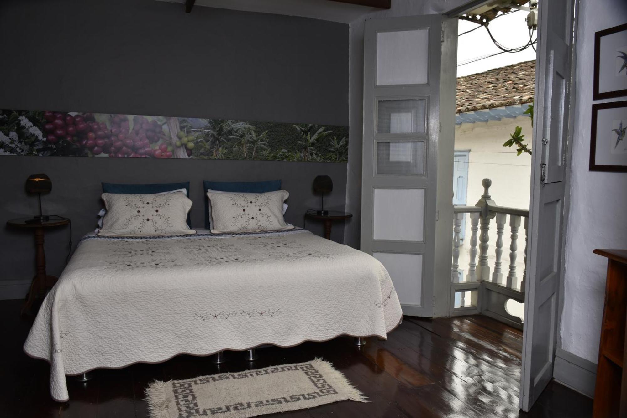 La Estancia Hotel Boutique Salamina Exterior photo